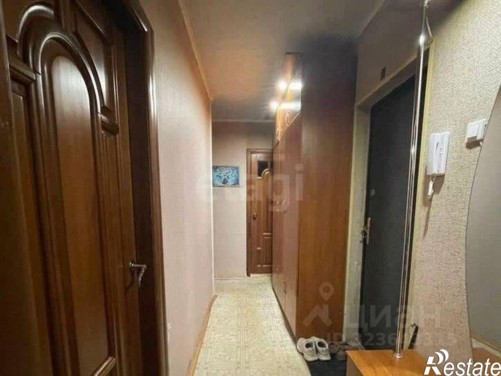 2-комн квартира улица Губкина, 31,  д. 31