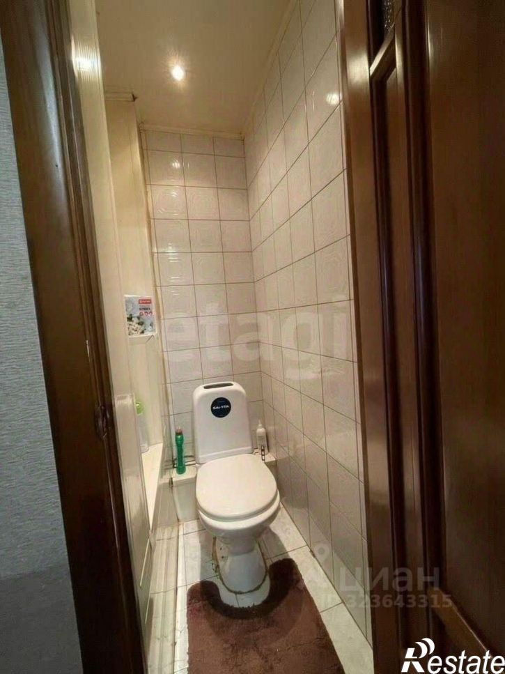 2-комн квартира улица Губкина, 31,  д. 31