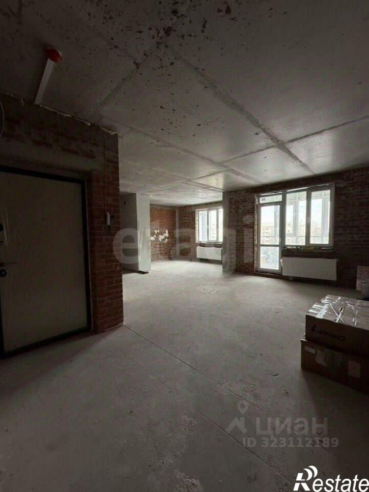 1-комн квартира