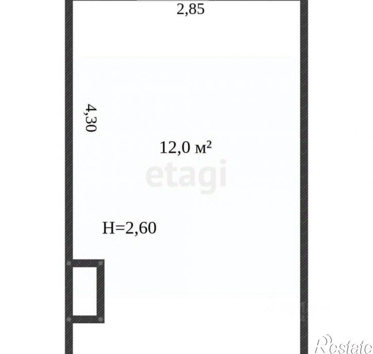 Комната Вокзальная улица, 19,  д. 19