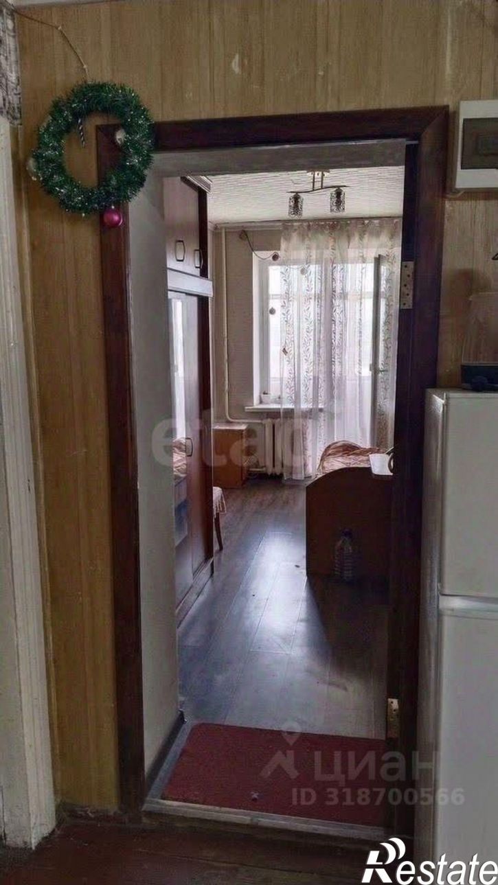 Комната Вокзальная улица, 19,  д. 19