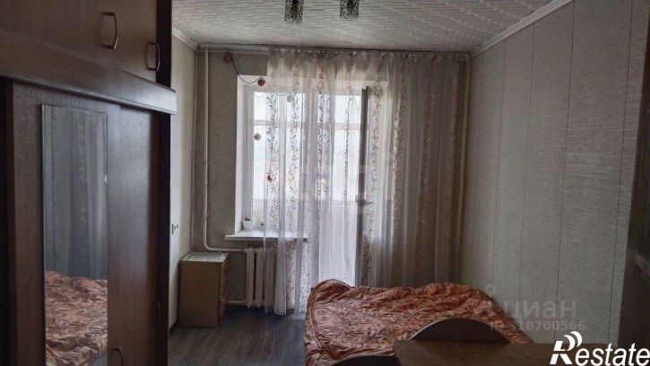 Комната Вокзальная улица, 19,  д. 19