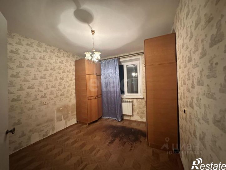 2-комн квартира