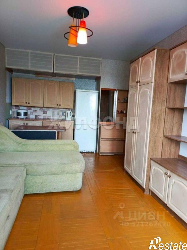 2-комн квартира Студенческая улица, 12,  д. 12