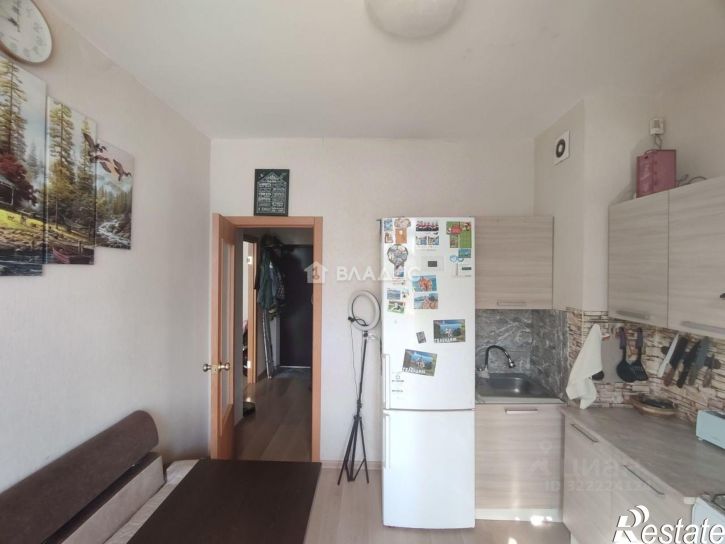 1-комн квартира улица Виктора Лосева, 25,  д. 25