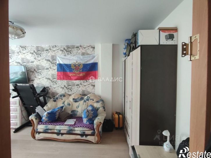 1-комн квартира улица Виктора Лосева, 25,  д. 25