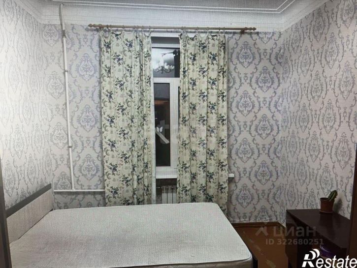 2-комн квартира 1-й Мичуринский переулок, 18,  д. 18