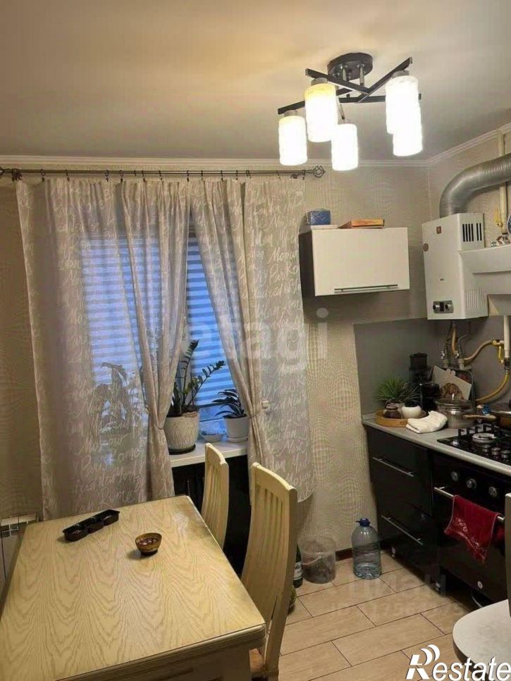 3-комн квартира улица Тельмана, 17,  д. 17