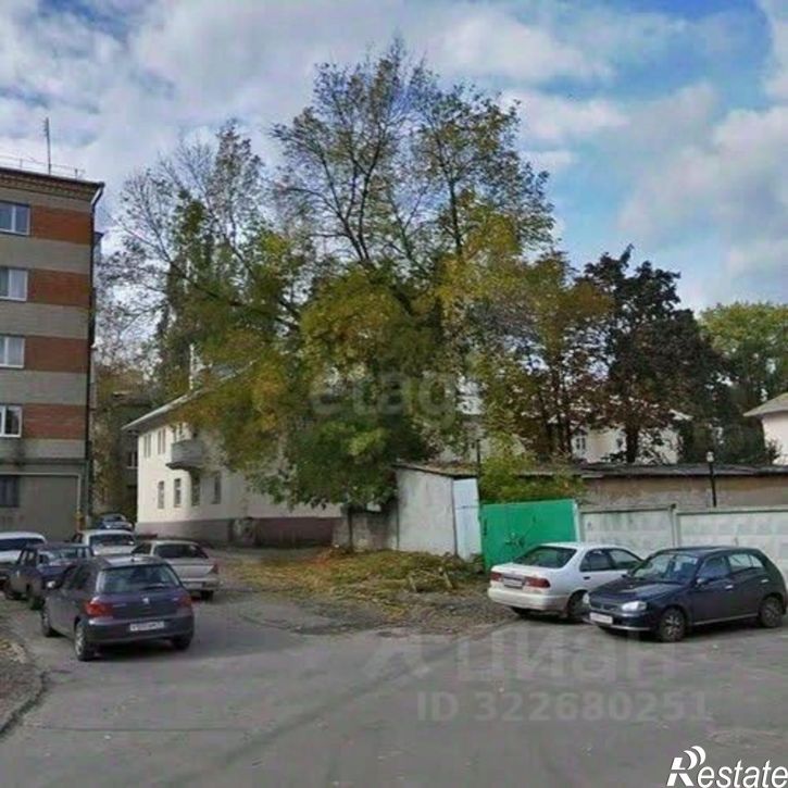 2-комн квартира 1-й Мичуринский переулок, 18,  д. 18