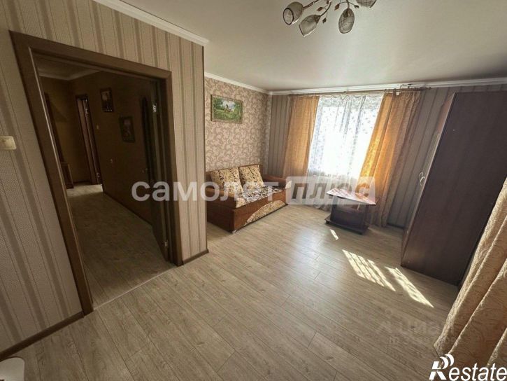 1-комн квартира улица Губкина, 42Д,  д. 42Д