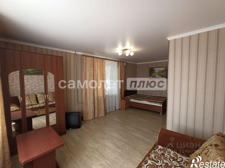 1-комн квартира улица Губкина, 42Д,  д. 42Д