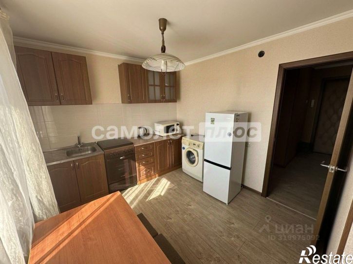 1-комн квартира улица Губкина, 42Д,  д. 42Д