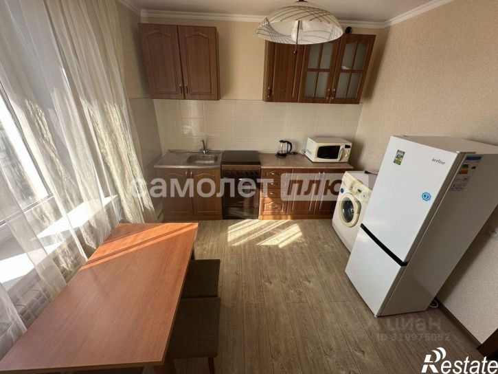 1-комн квартира улица Губкина, 42Д,  д. 42Д