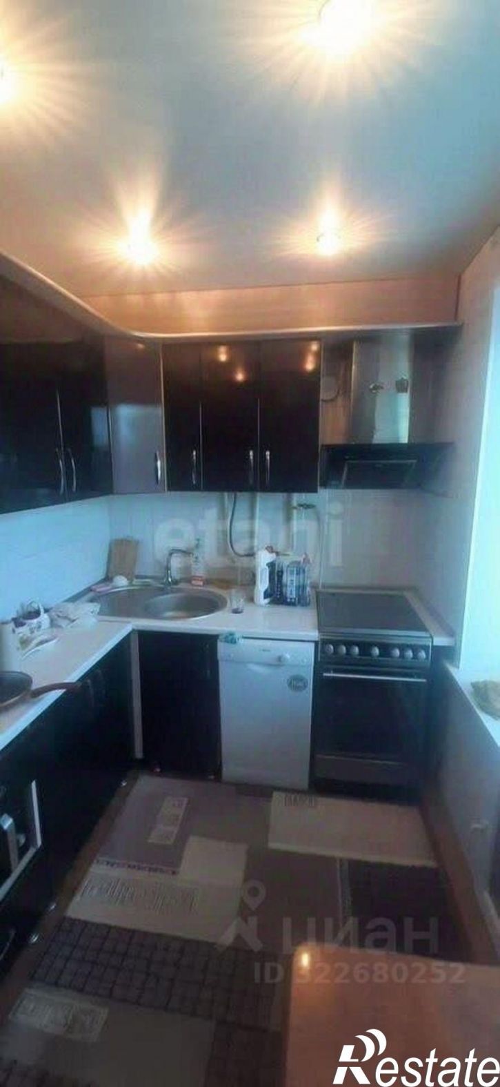 2-комн квартира