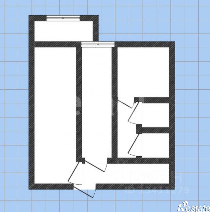 2-комн квартира