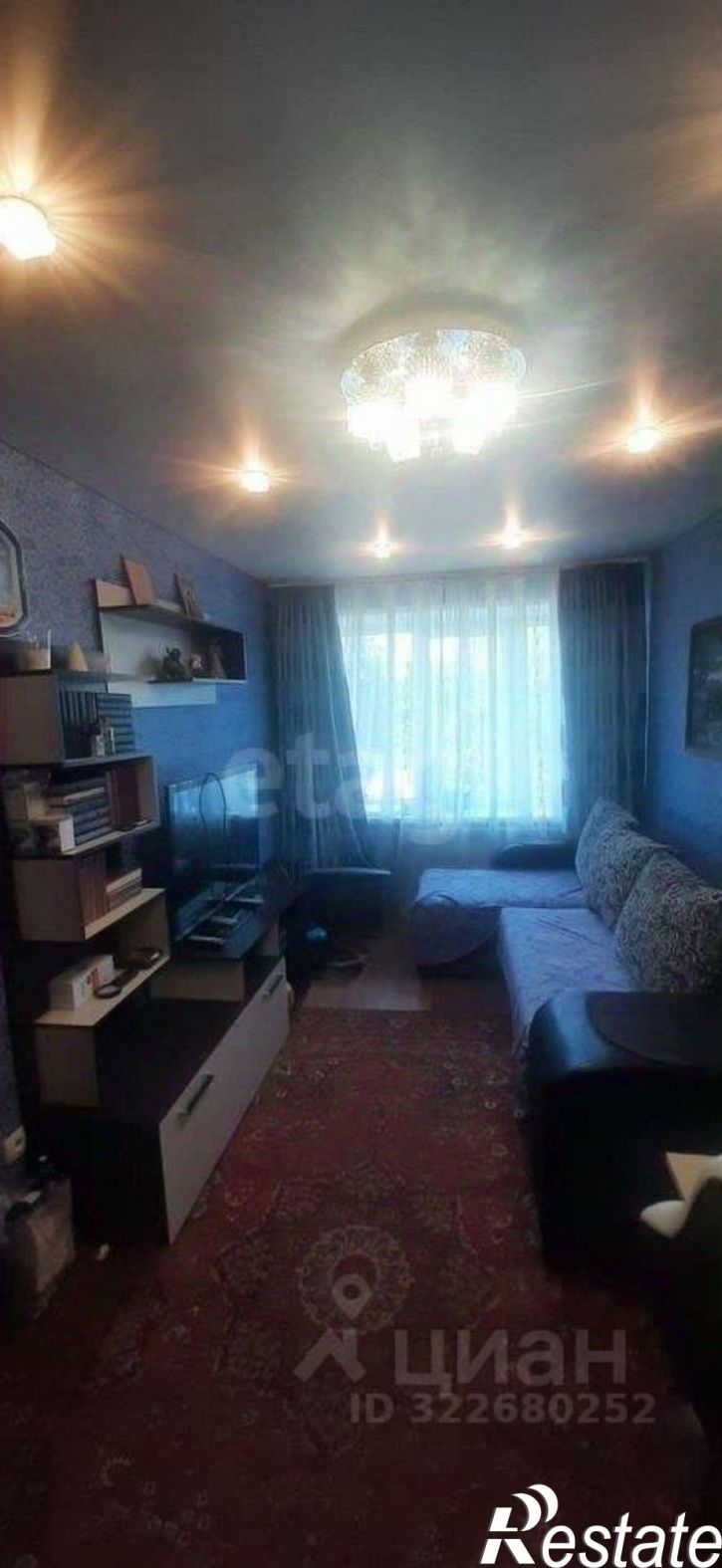 2-комн квартира