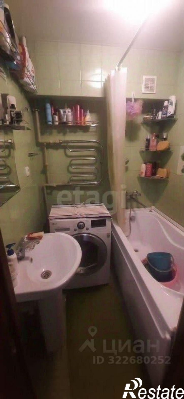 2-комн квартира