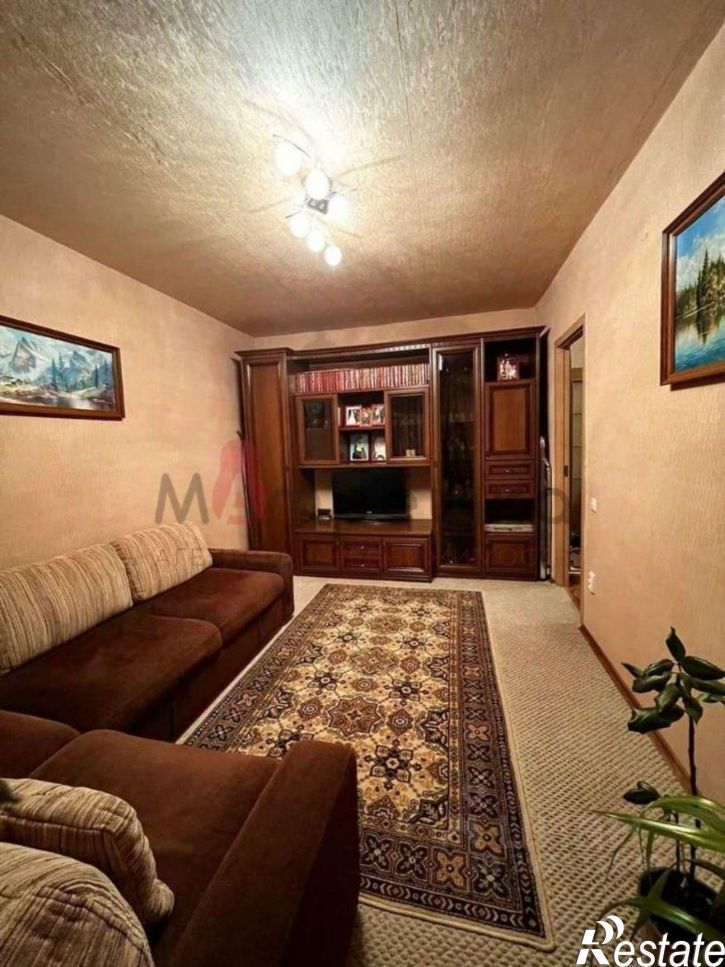 2-комн квартира улица Ватутина, 3Б,  д. 3Б