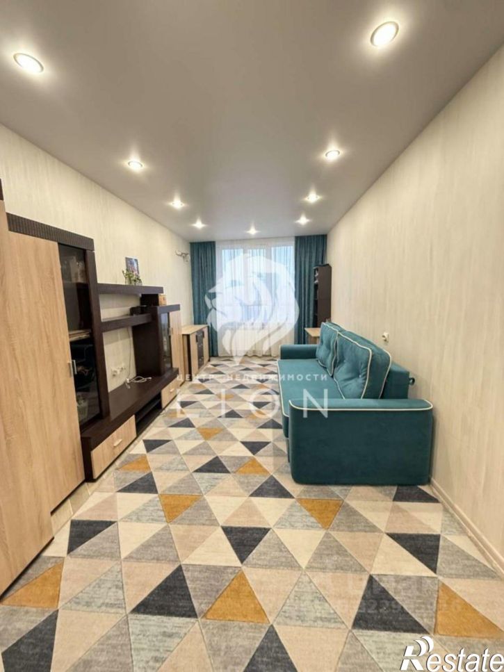 1-комн квартира Кирпичная улица, 63,  д. 63