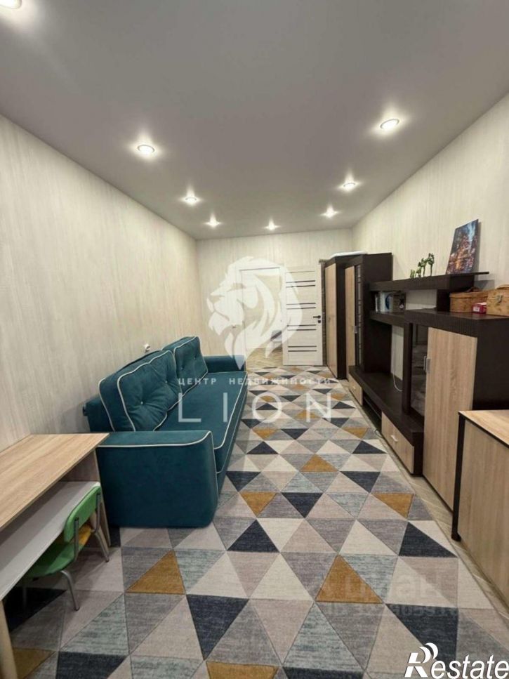 1-комн квартира Кирпичная улица, 63,  д. 63