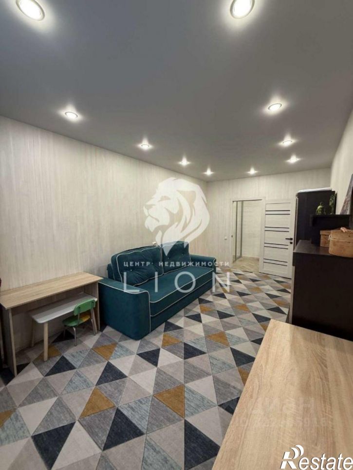 1-комн квартира Кирпичная улица, 63,  д. 63