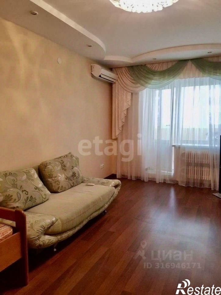 1-комн квартира улица Победы, 148,  д. 148