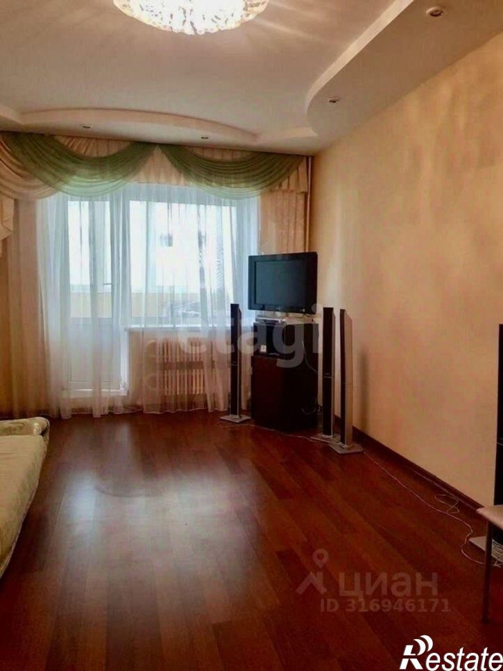 1-комн квартира улица Победы, 148,  д. 148