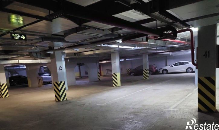 Гараж/парковка Свято-Троицкий бульвар, 34,  д. 34