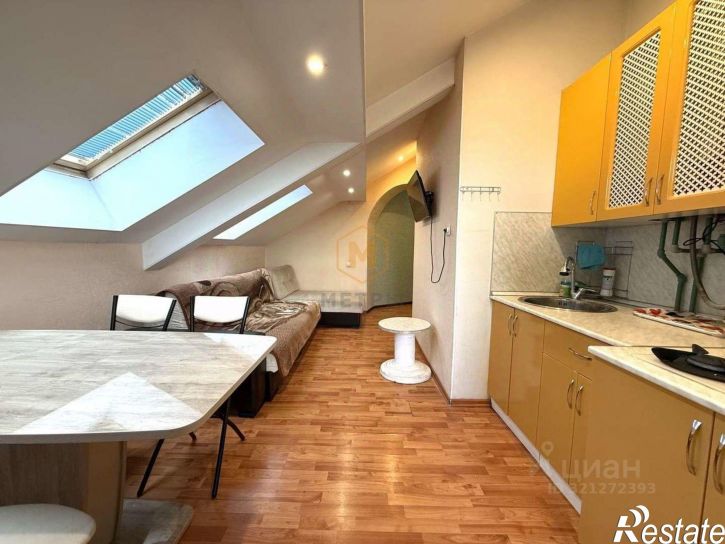 2-комн квартира улица Гоголя, 15Б,  д. 15Б