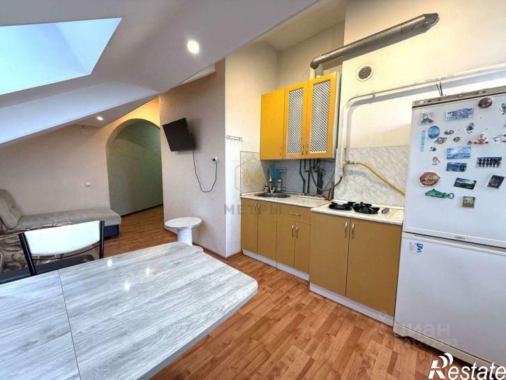 2-комн квартира улица Гоголя, 15Б,  д. 15Б