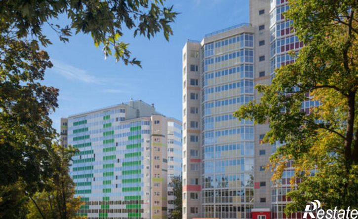 2-комн квартира улица Горького, 54В,  д. 54В