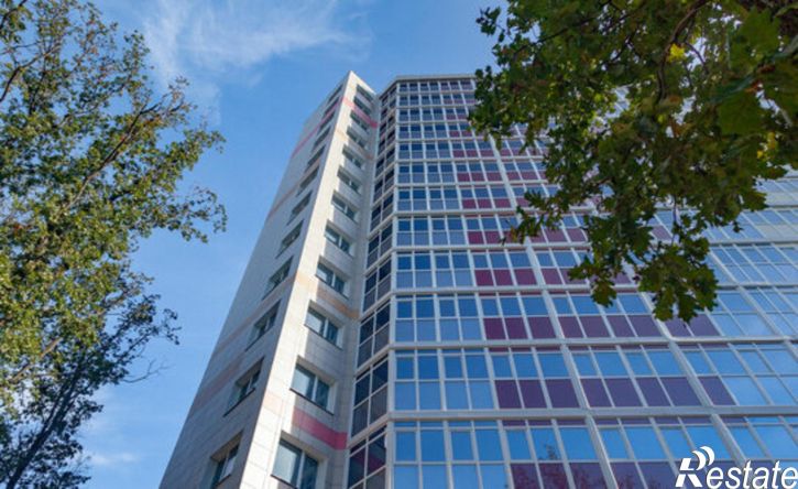 2-комн квартира улица Горького, 54В,  д. 54В