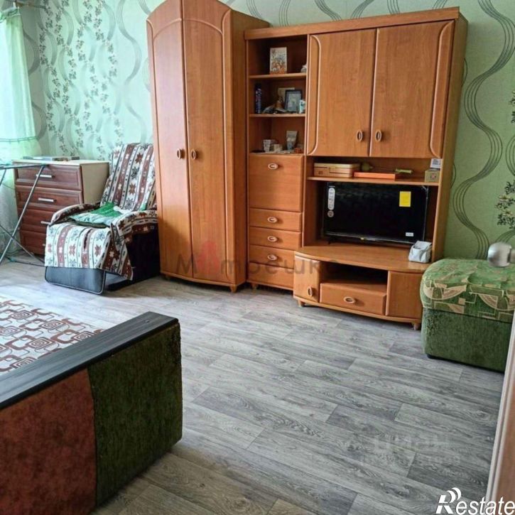 1-комн квартира 1-й Заводской переулок, 8,  д. 8