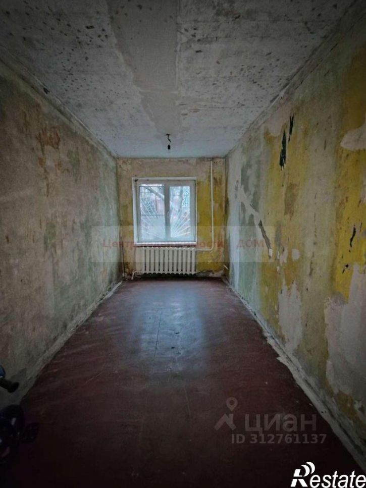 2-комн квартира улица Гагарина, 4,  д. 4