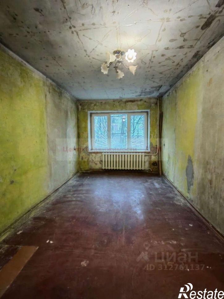 2-комн квартира улица Гагарина, 4,  д. 4