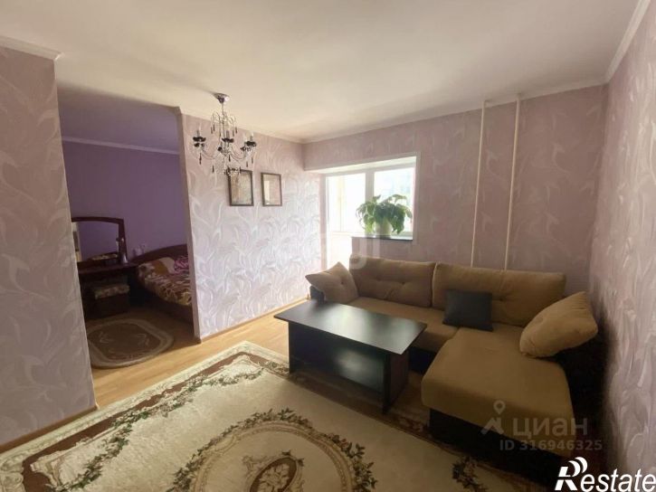 1-комн квартира улица Чапаева, 11,  д. 11