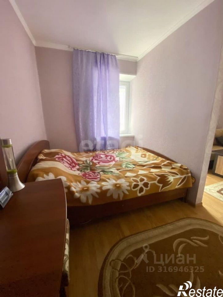 1-комн квартира улица Чапаева, 11,  д. 11