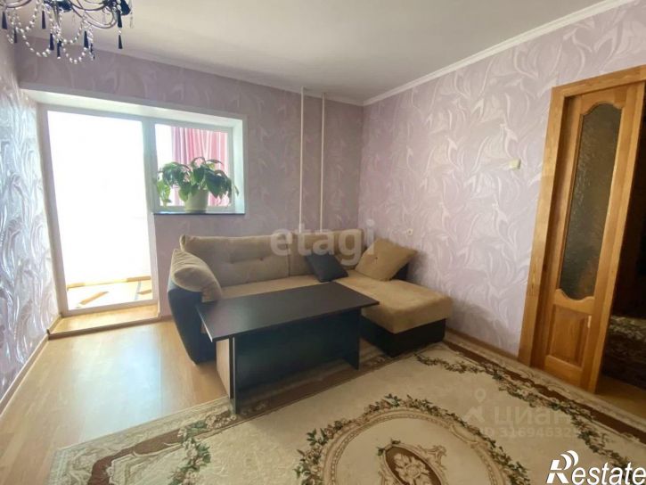 1-комн квартира улица Чапаева, 11,  д. 11