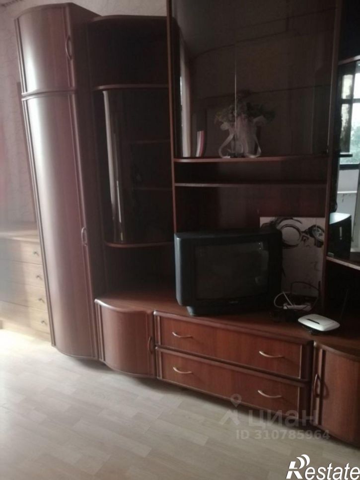 1-комн квартира Молодёжная улица, 16,  д. 16