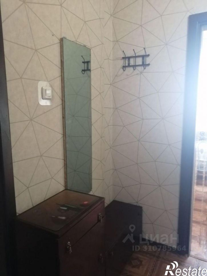 1-комн квартира Молодёжная улица, 16,  д. 16