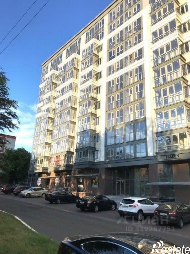 3-комн квартира