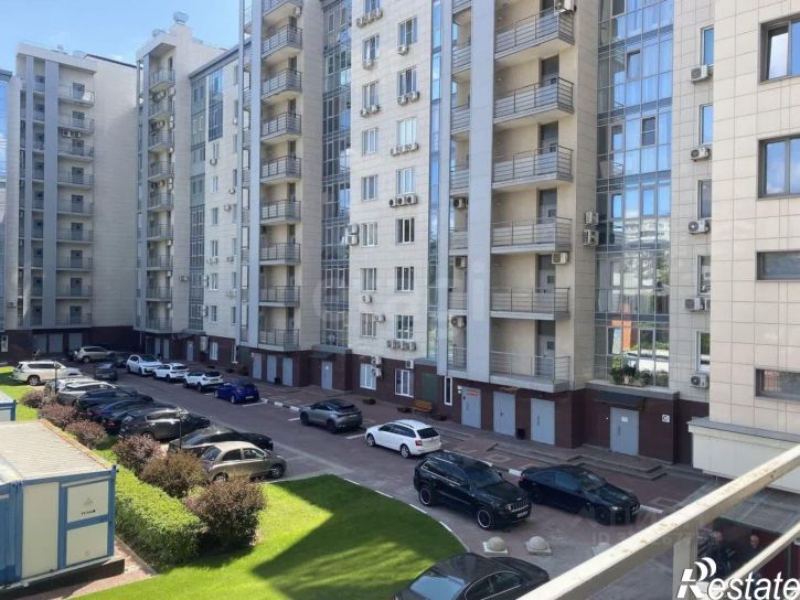 3-комн квартира