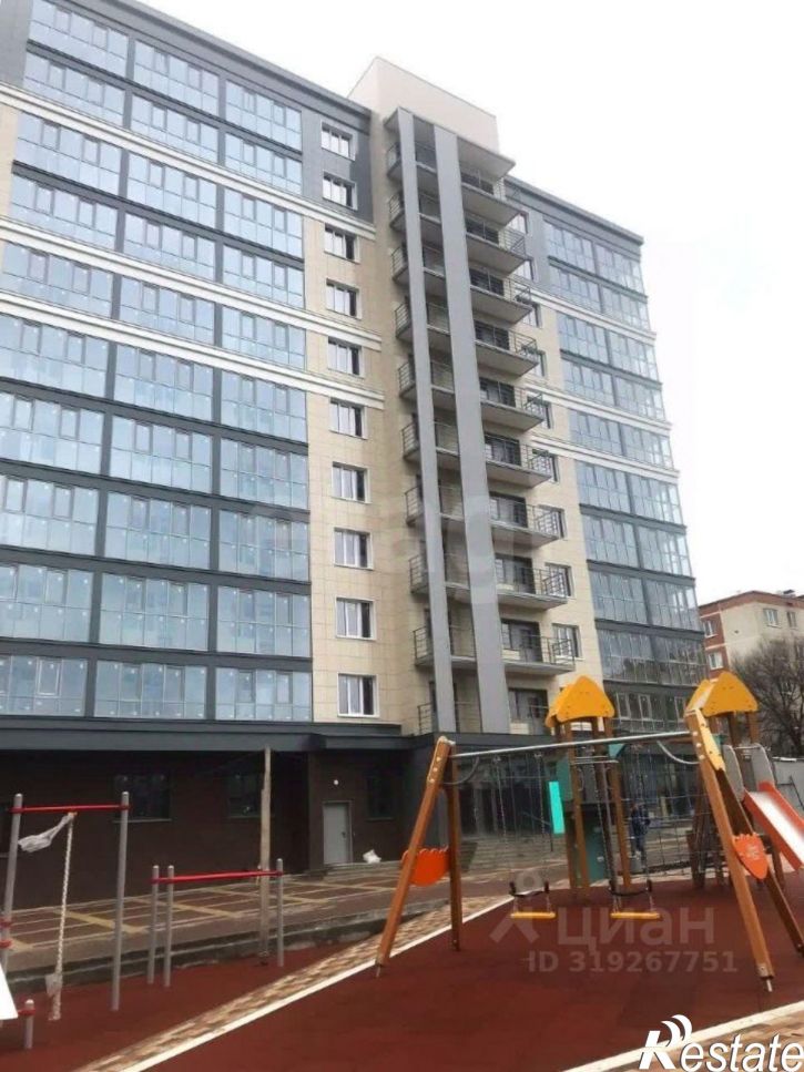 3-комн квартира