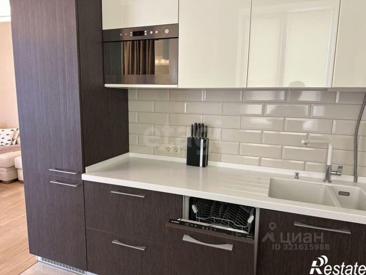 2-комн квартира