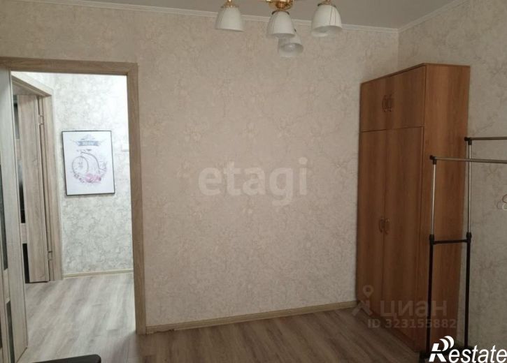 2-комн квартира Левобережная улица, 20,  д. 20