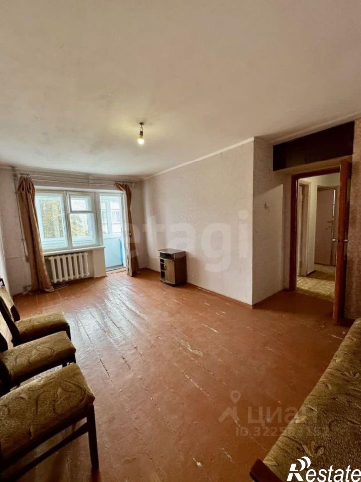 2-комн квартира улица Макаренко, 1В,  д. 1В