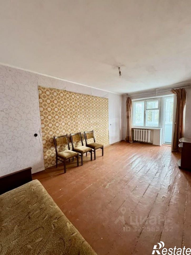 2-комн квартира улица Макаренко, 1В,  д. 1В