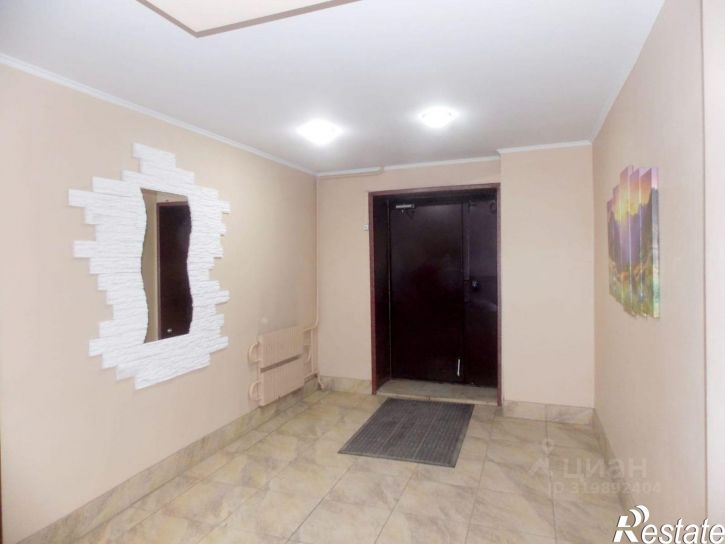 1-комн квартира улица Николая Чумичова, 64,  д. 64