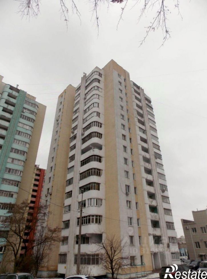 1-комн квартира улица Николая Чумичова, 64,  д. 64