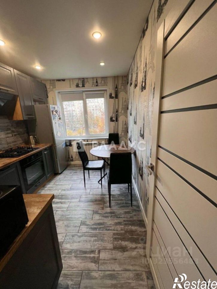 3-комн квартира улица Королёва, 9,  д. 9